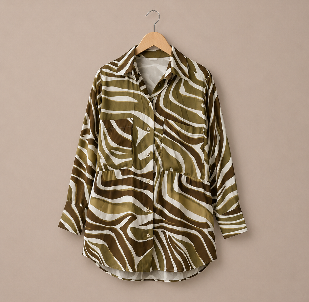 CAMISA PRINT