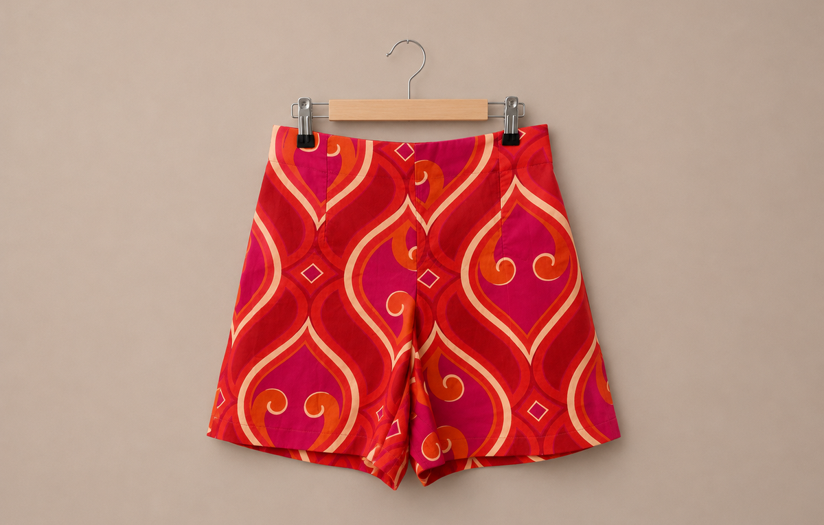 SHORT OTOÑO