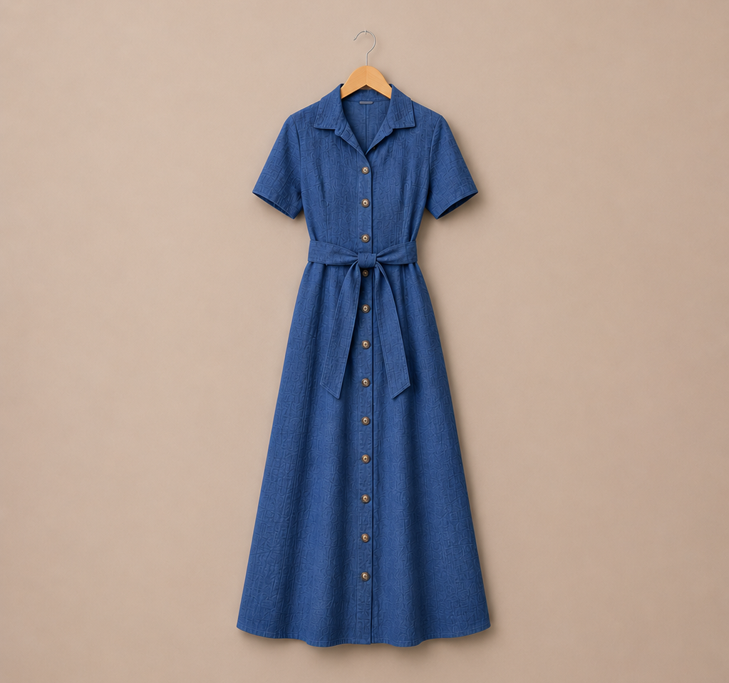 VESTIDO PACÍFICO