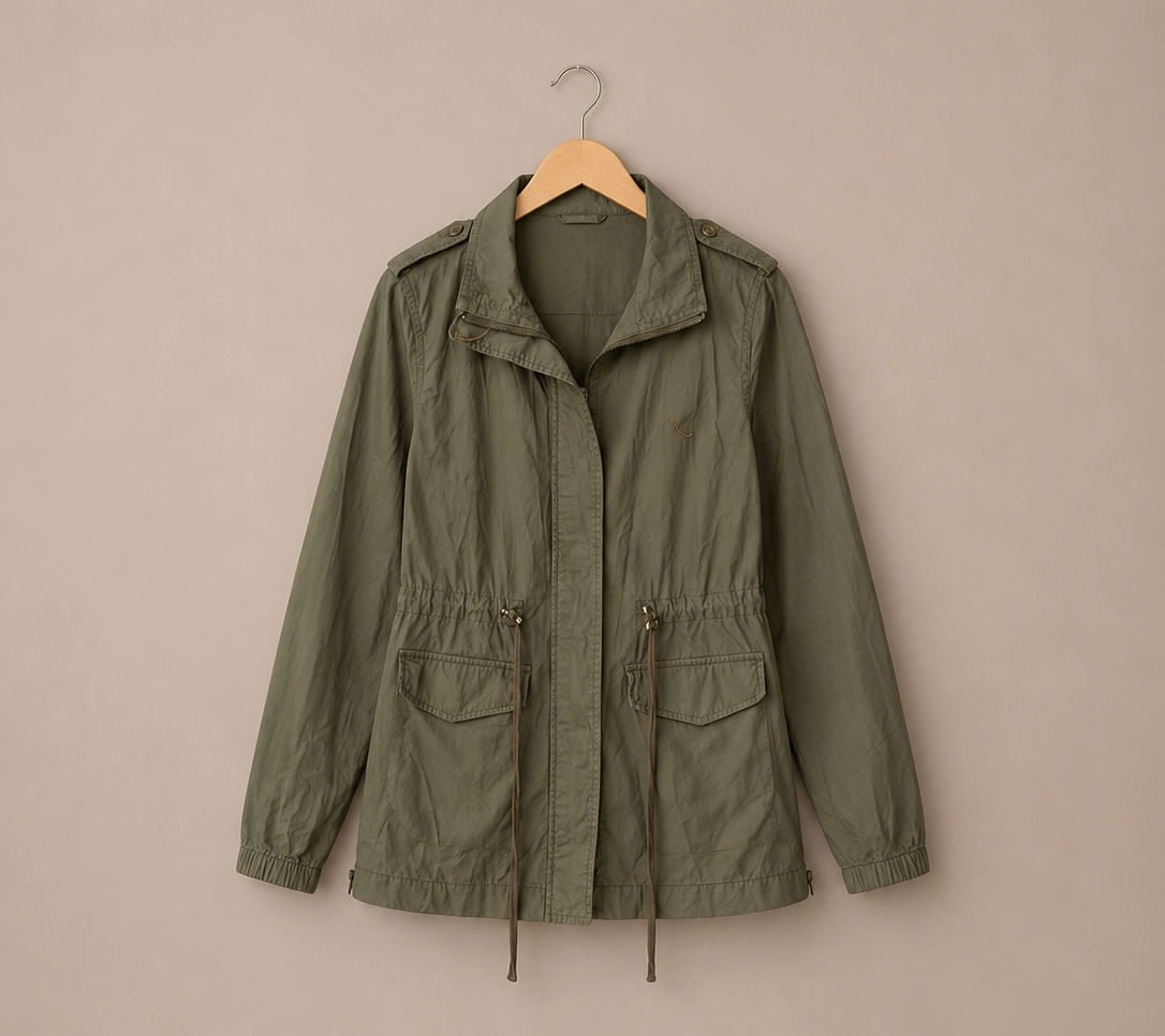 PARKA LIGERA