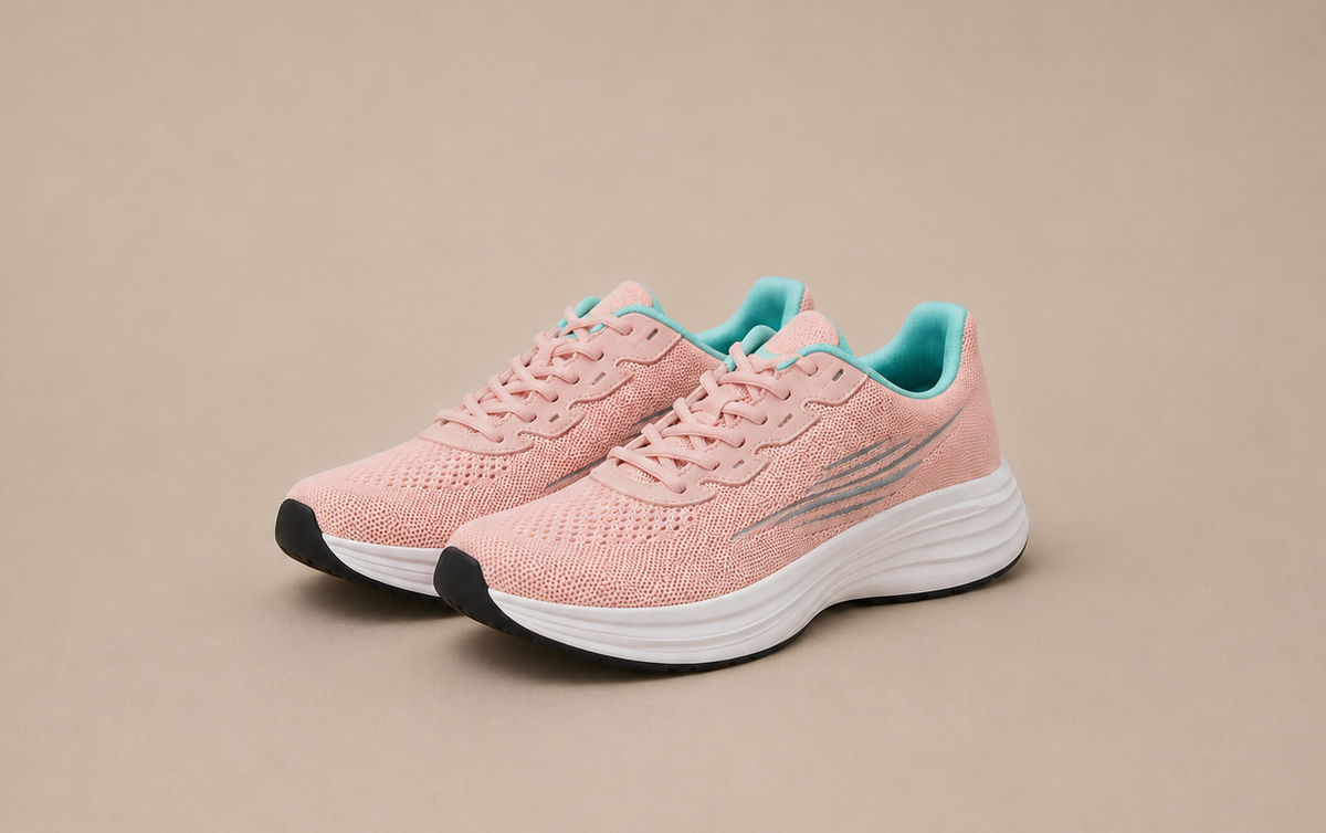 TENIS ROSA