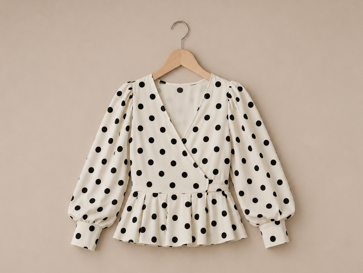 BLUSA LUNARES