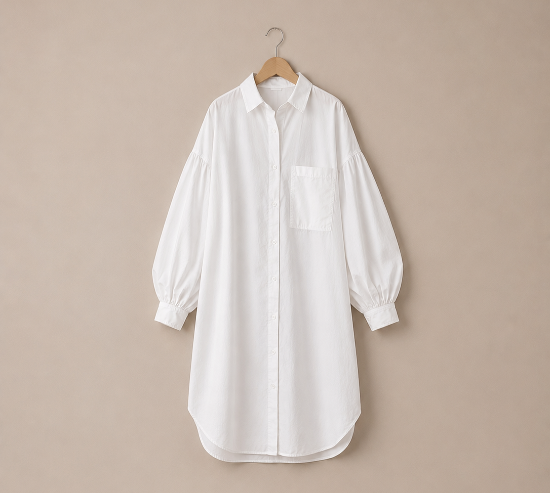 CAMISÓN OVERSIZE