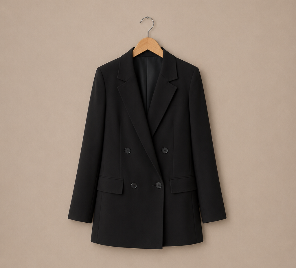 BLAZER CRUZADO