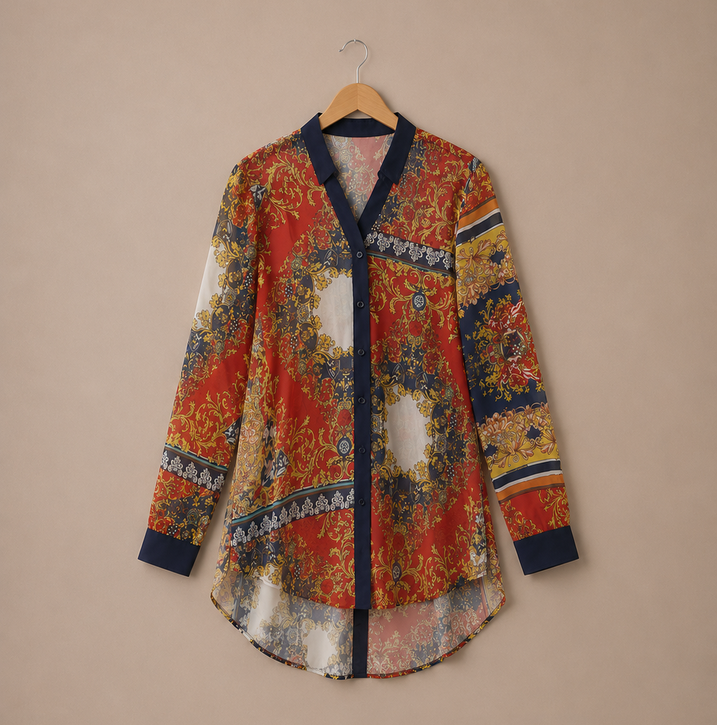 CAMISÓN VINTAGE