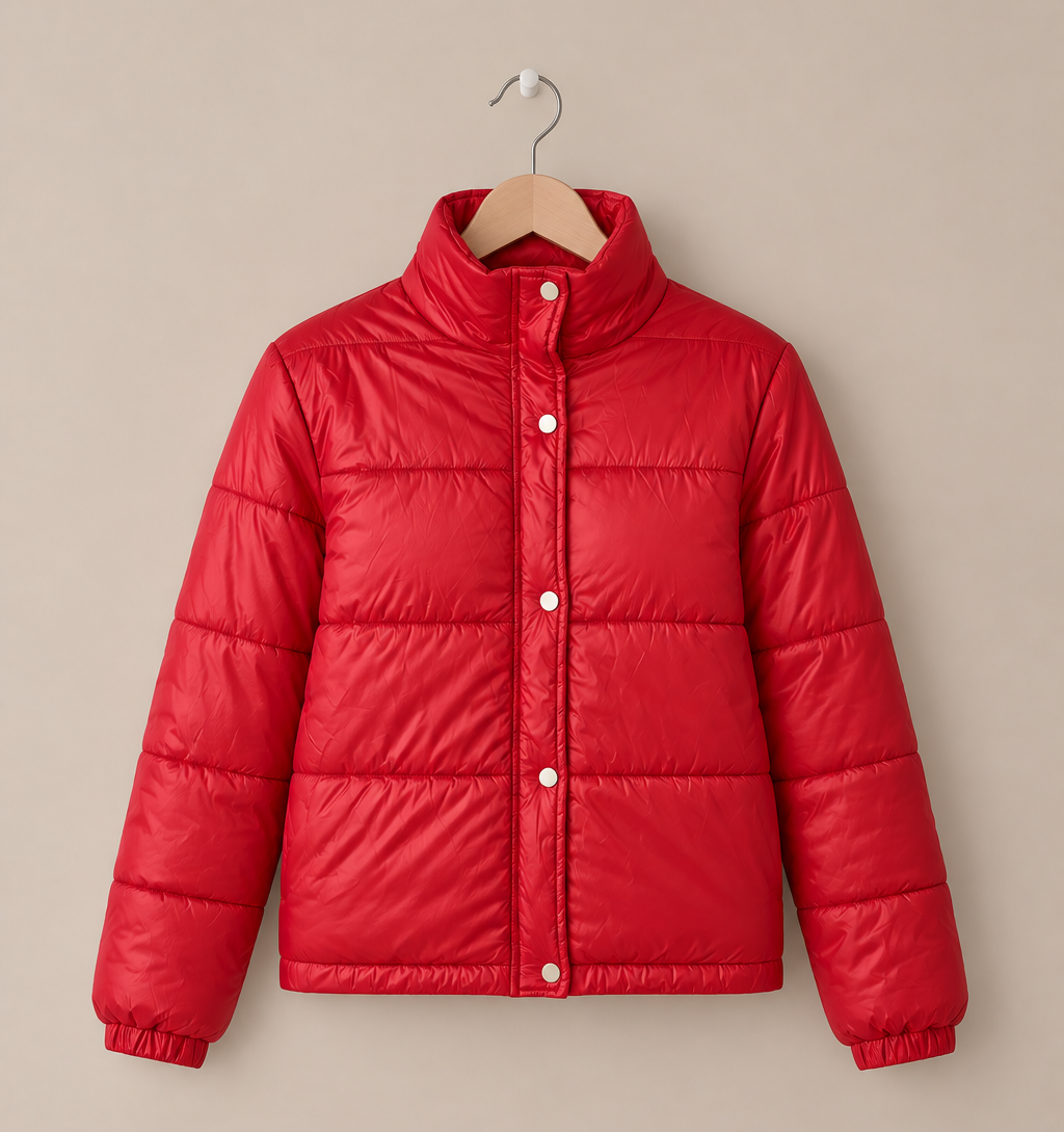 CHAQUETA PUFF