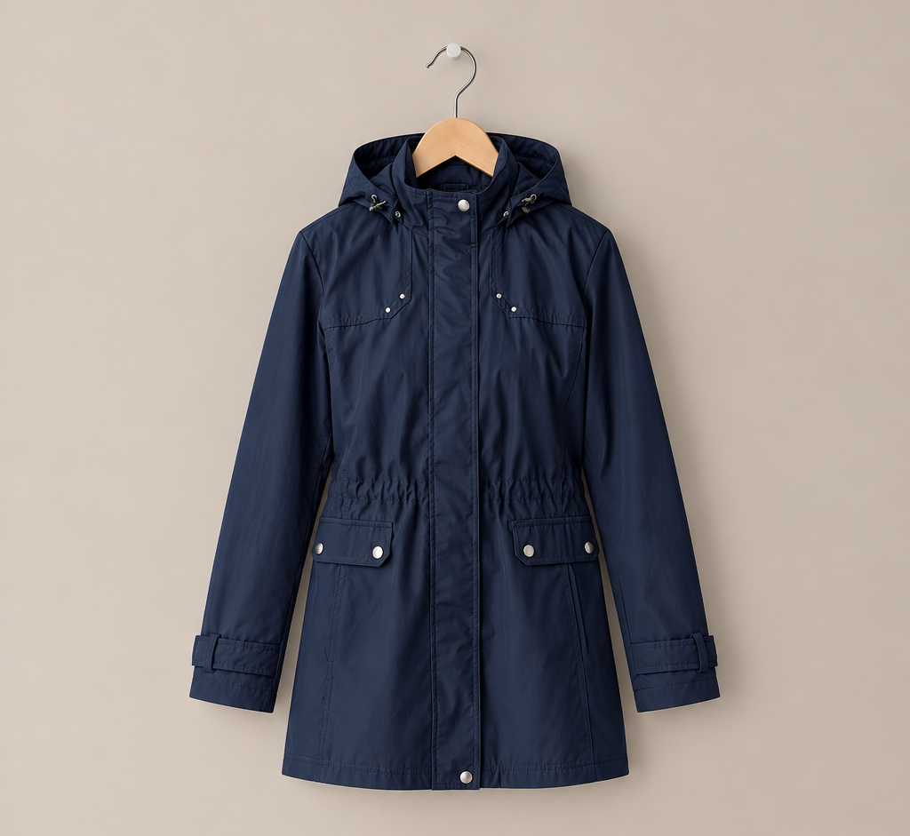 PARKA NAVY