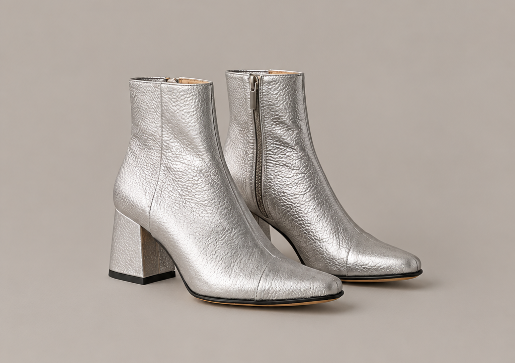 BOTAS SILVER
