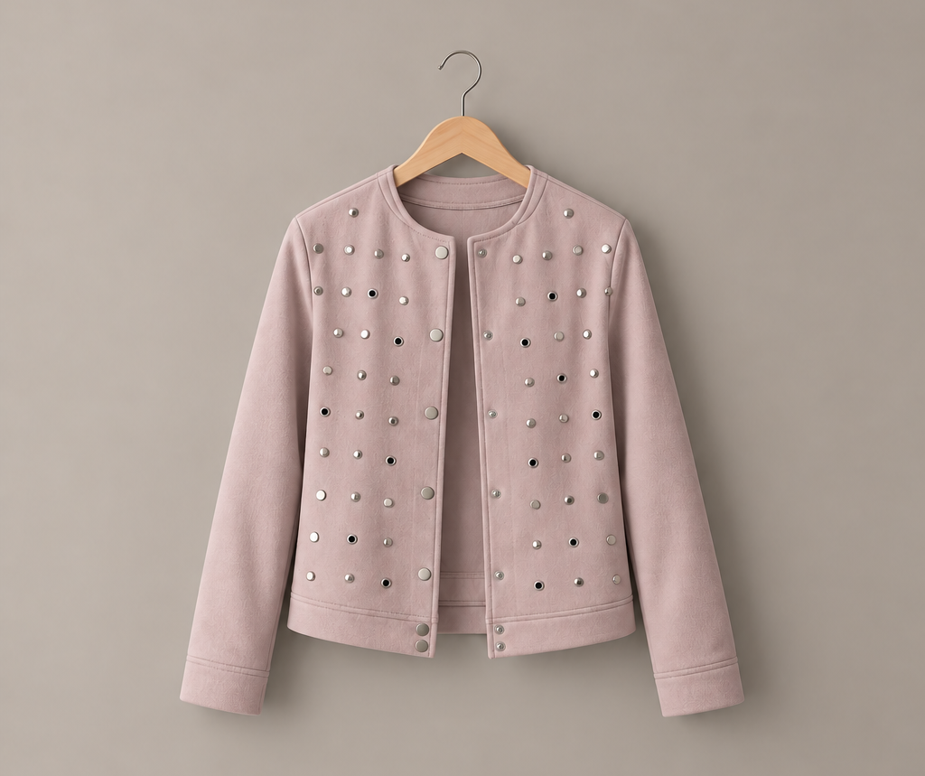 CHAQUETA TACHES
