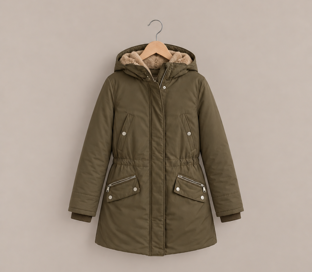 PARKA PUFF