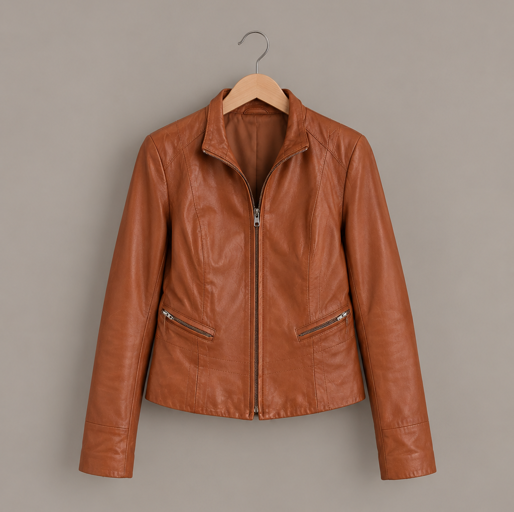 CHAQUETA MIEL