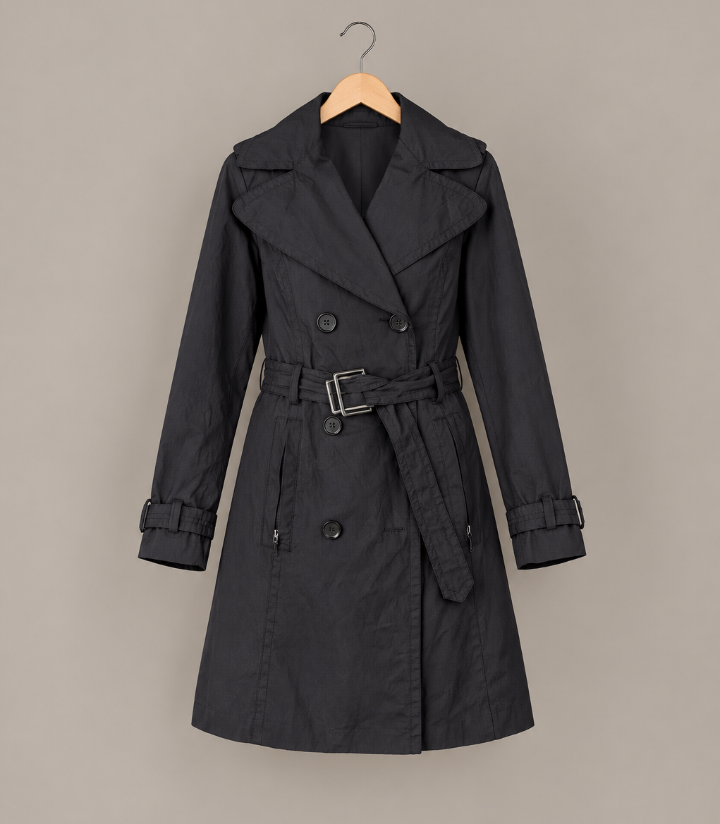 TRENCH HUMO