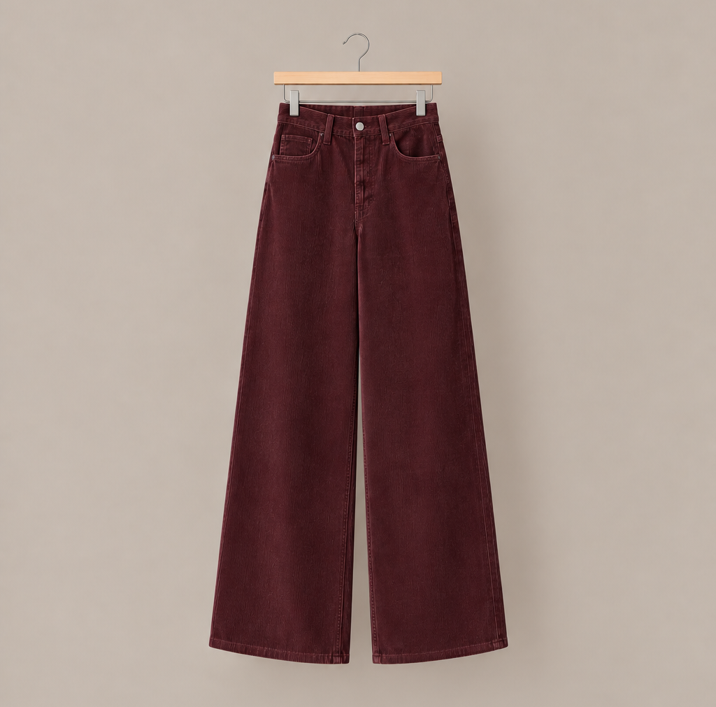 PANTALÓN PANA
