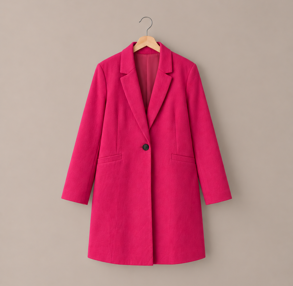 ABRIGO OVERSIZE