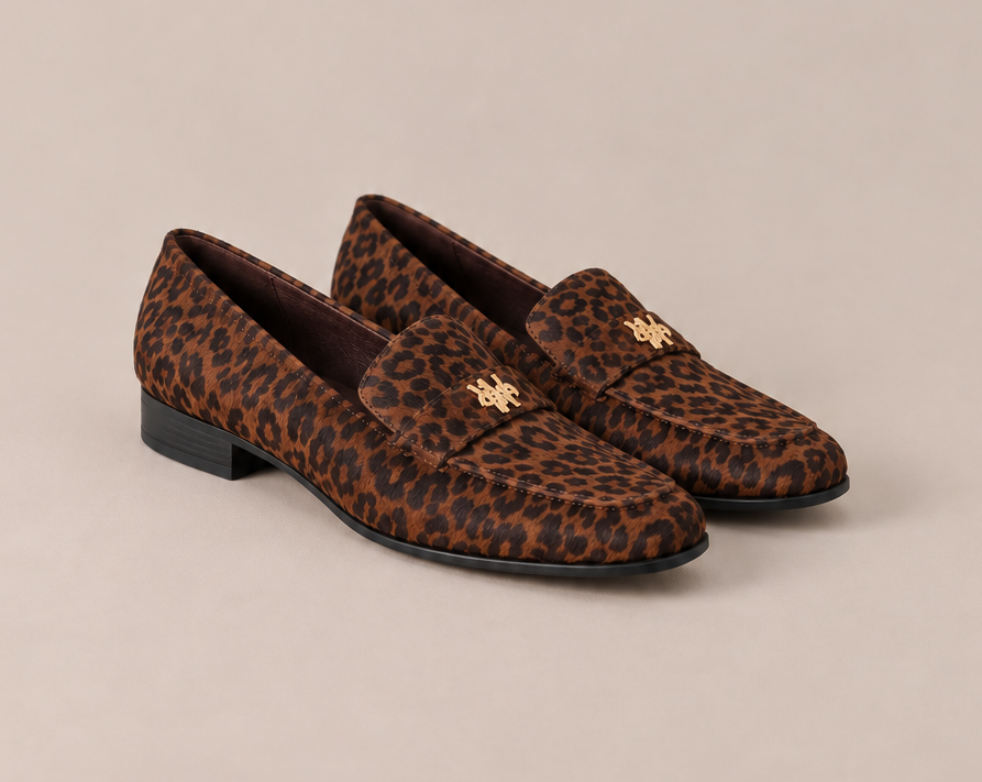 MOCASÍN LEO