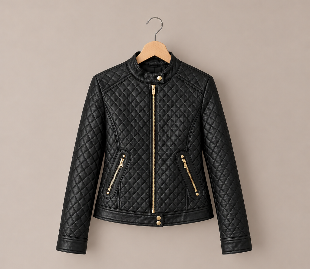CHAQUETA BIKER