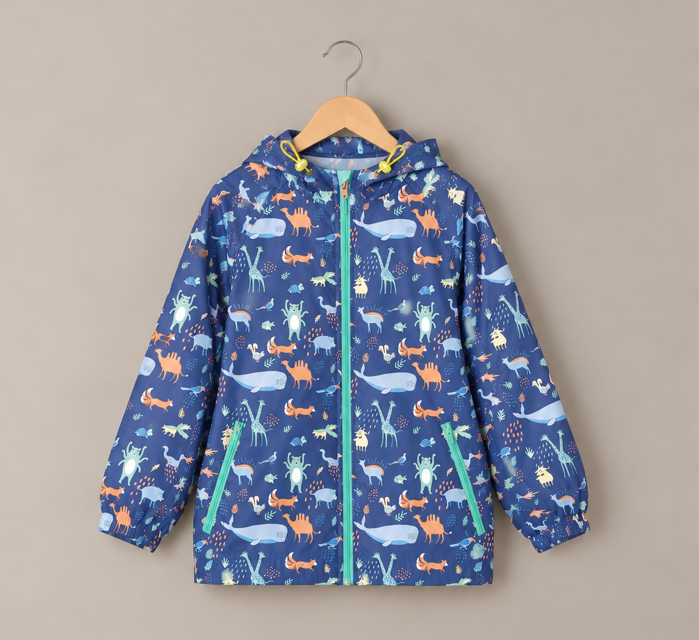 CHAQUETA MAR