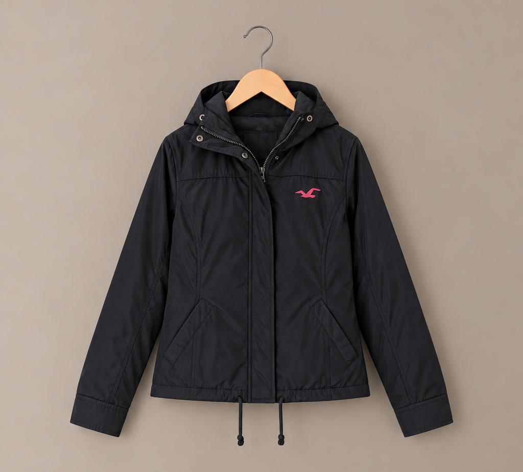 CHAQUETA CROP