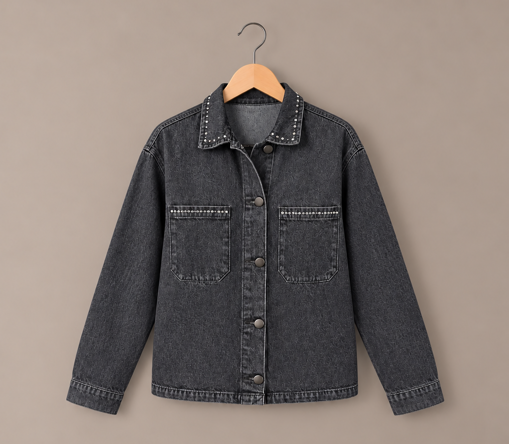 CAMISA DENIM