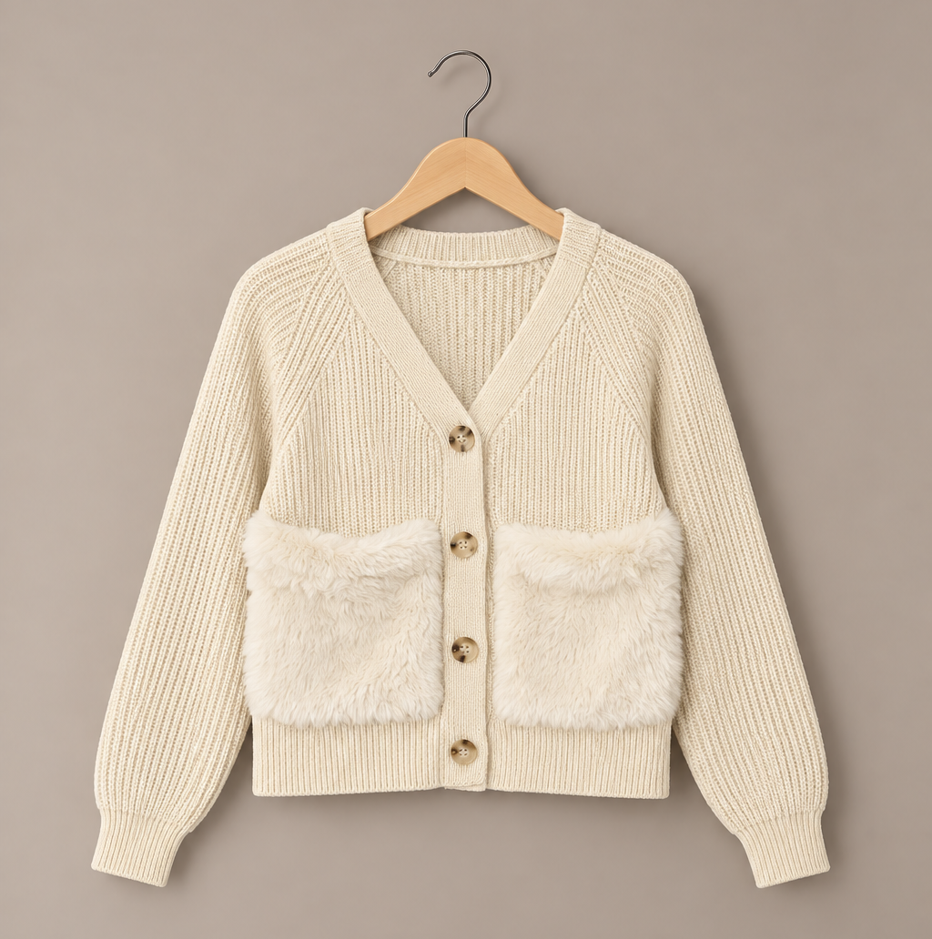 JERSEY PELUCHE