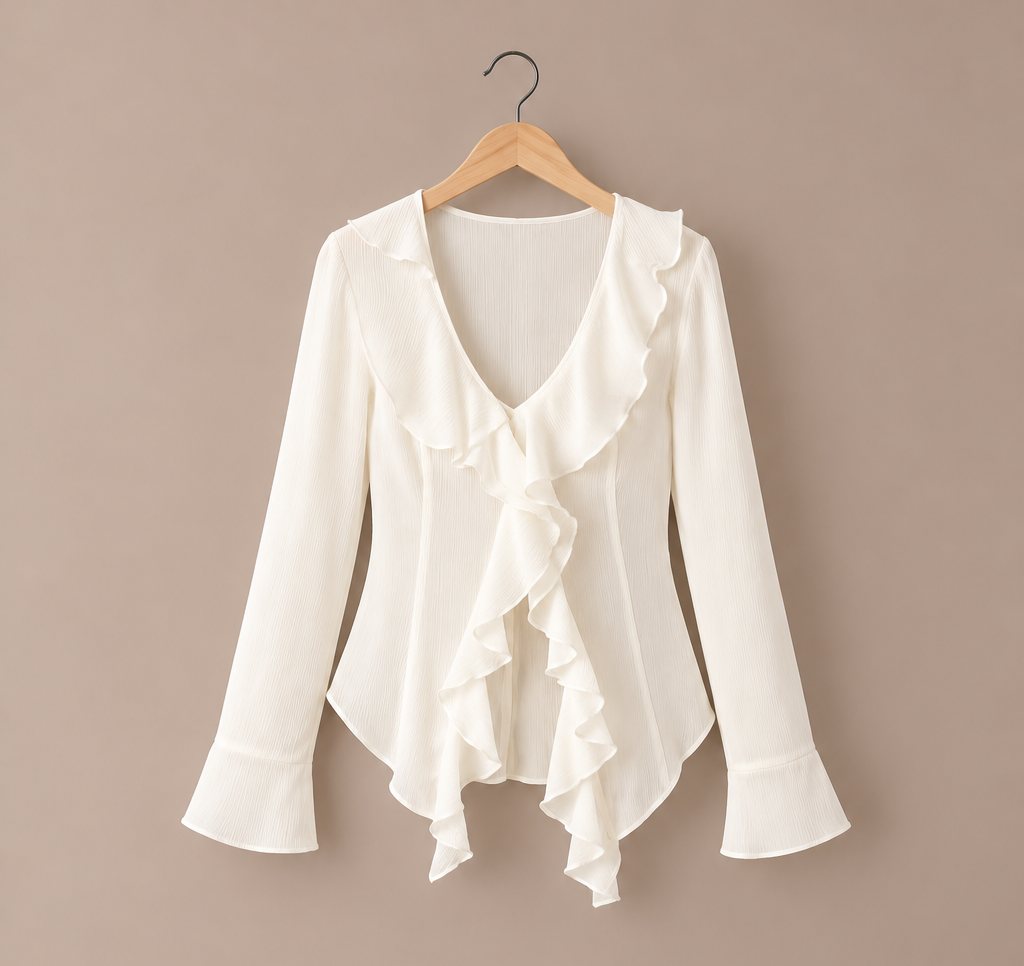 BLUSA BOLEROS
