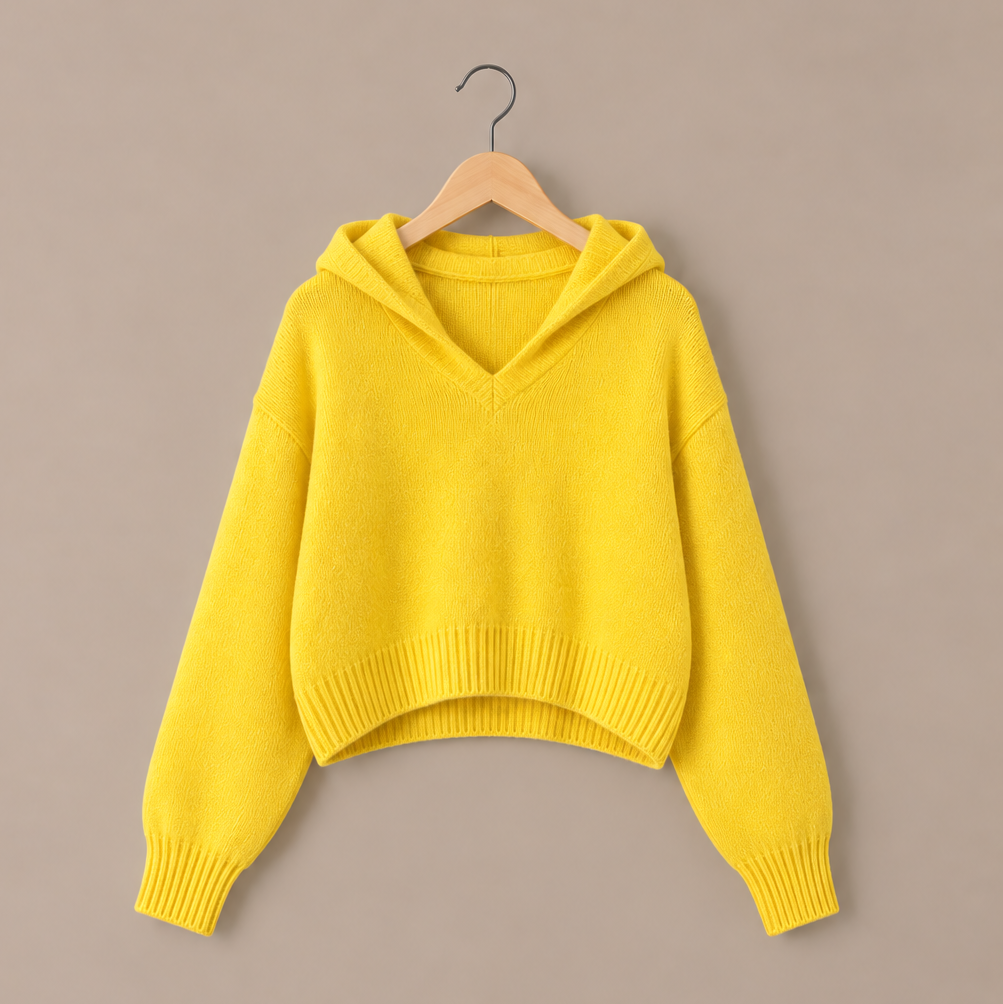 HOODIE TEJIDO
