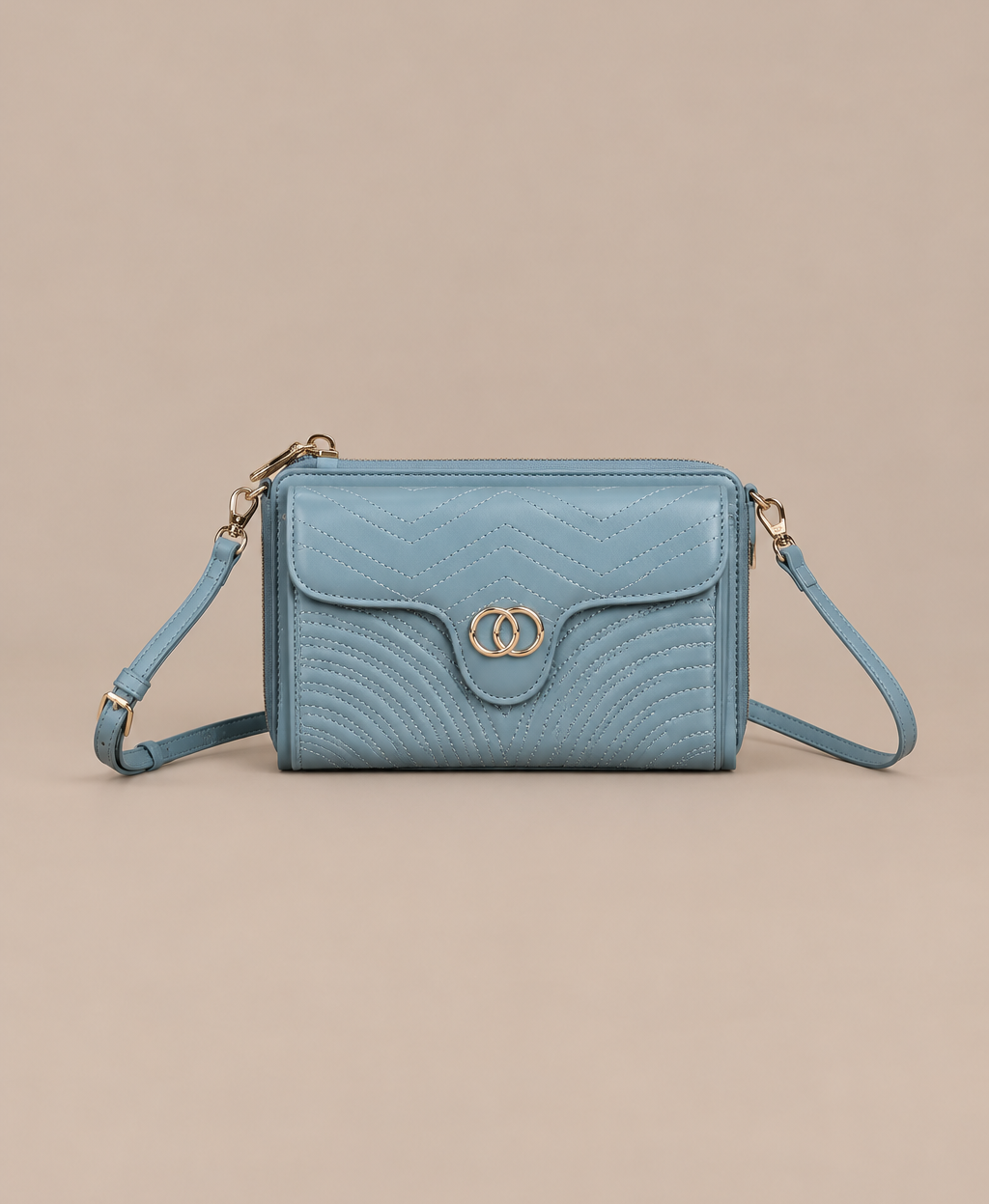 BOLSO CELESTE