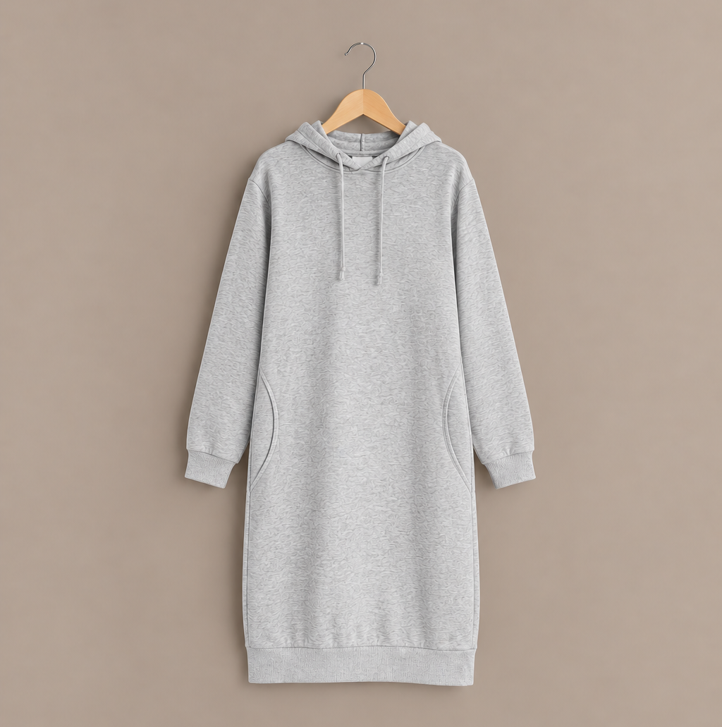 MAXI HOODIE