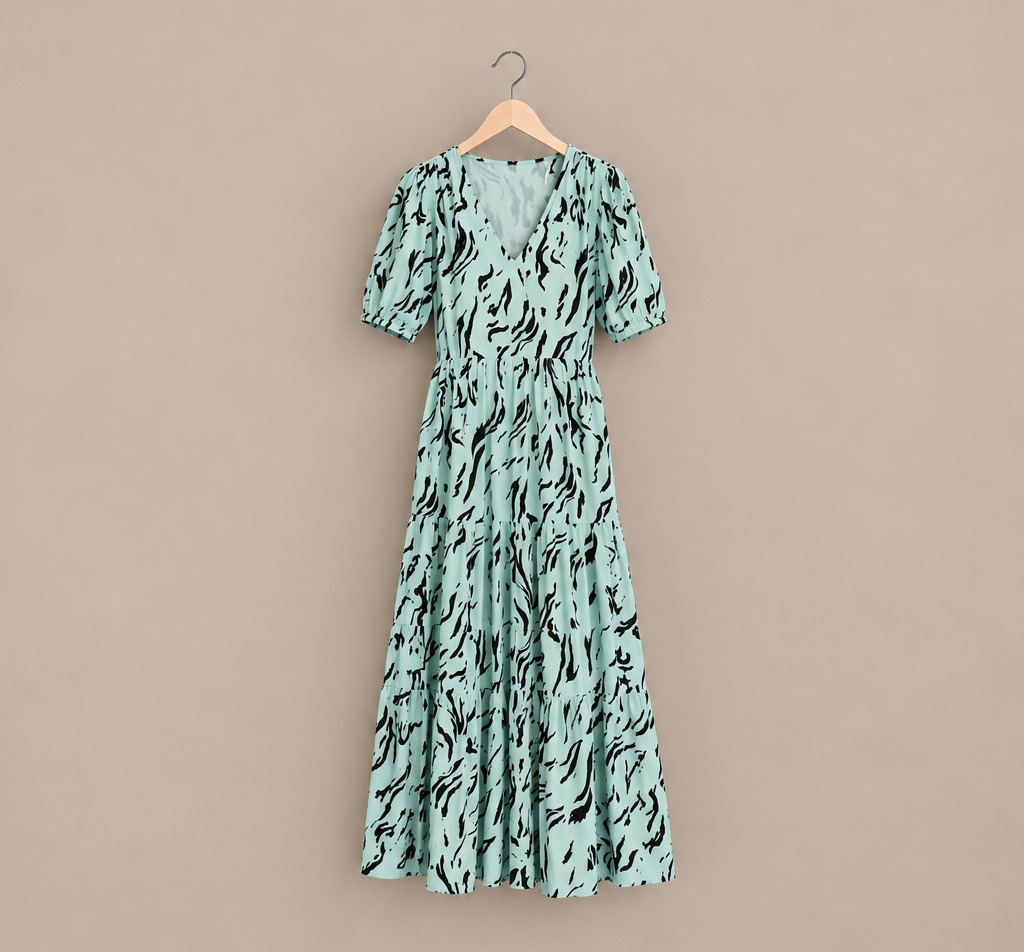 VESTIDO AGUA