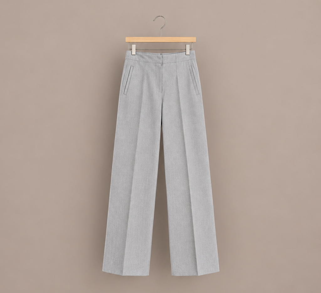 PANTALÓN PINZAS