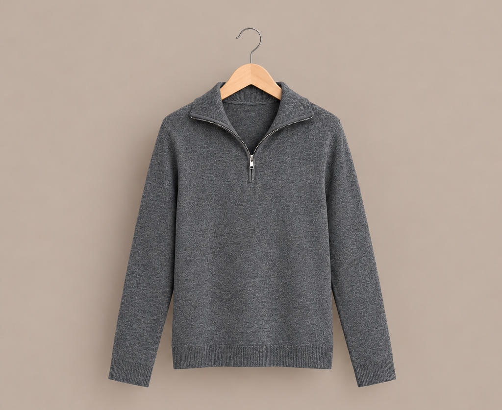 SUÉTER POLO