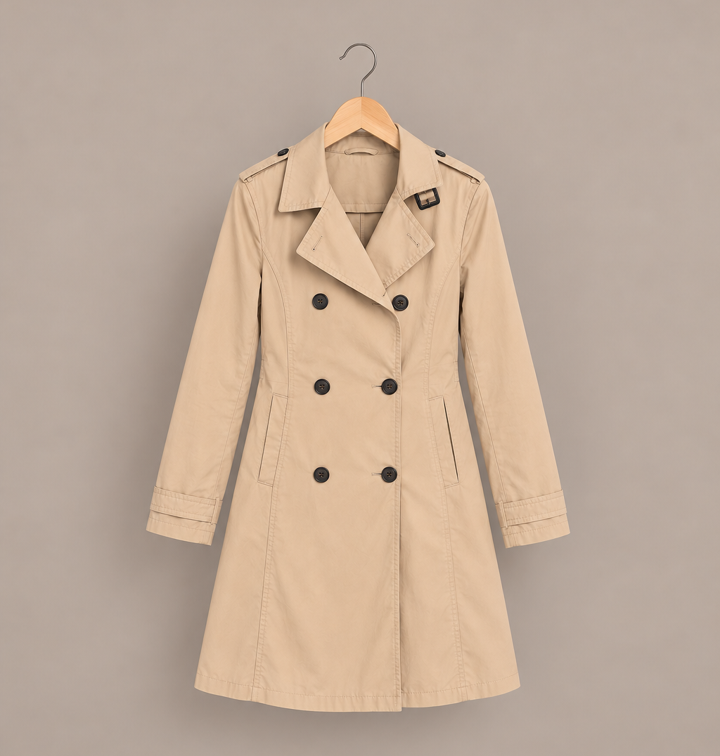 TRENCH MEDIO
