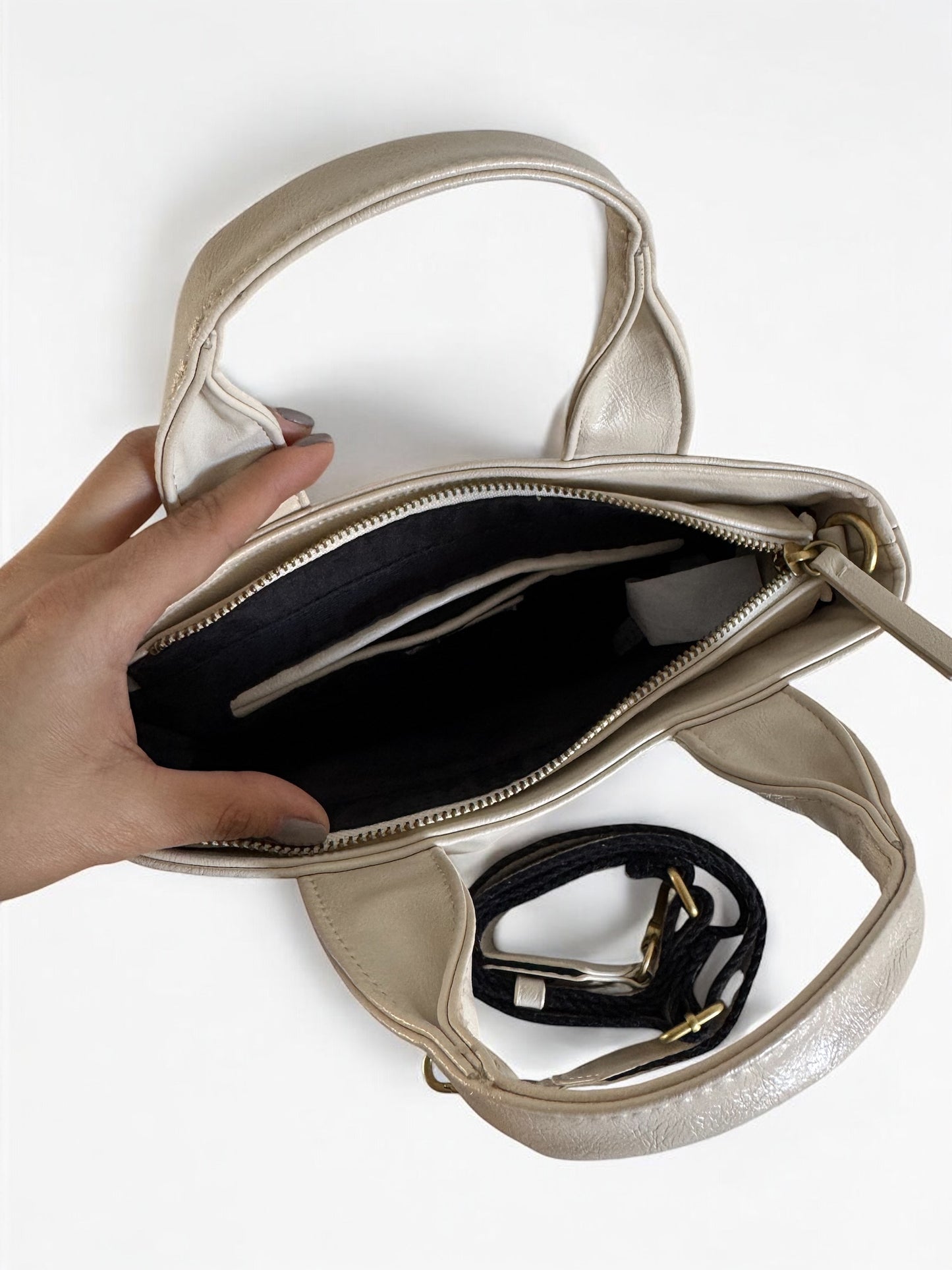 CARTERA MARFIL